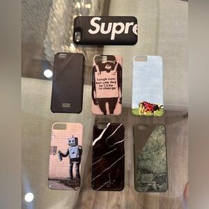 Phone cases (7 different styles)